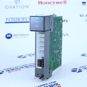 FOXBORO A4H254-8F8T Switch module