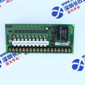 RELIANCE ELECTRIC WR-D4006-A Communication module