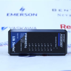 ABB	3HAB8101-18/09A 控制器