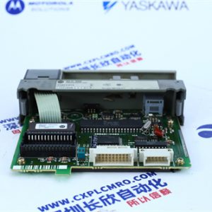 ABB	PM150V08  Analog output module