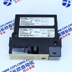 A-B	1756-L73 controller