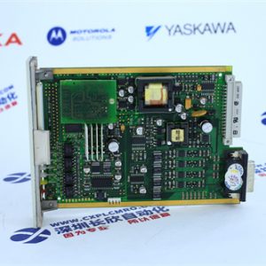 ICS TRIPLEX	T8403 Regulator module