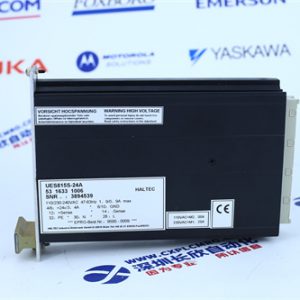 MOTOROLA	MVME5100-0161 Digital I/O module