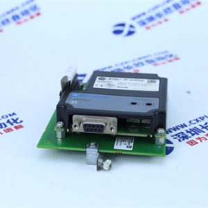 EMERSON VE3007 controller