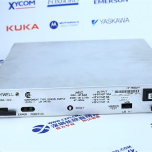 RELIANCE ELECTRIC DDS-LPS Monitoring module