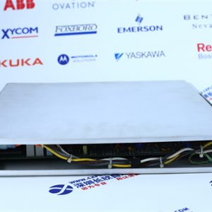 ABB	 3HAC025338-006 Control module