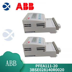 ABB	3AFE61320946P0001 Redundant communication module