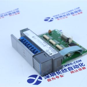 Woodward 5501-470 Analog output channel