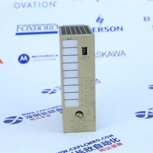 FOXBORO FBM07B Input/output module