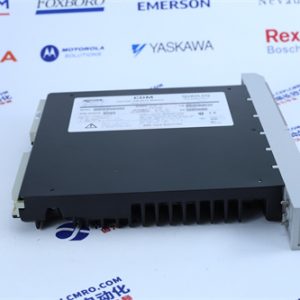 ABB	IMHSS03 Input/output module