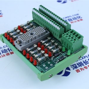 A-B	2711-K10C10 Analog output module