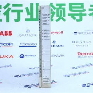 ABB	UAC389AE02/HIEE300888R0002 Excitation control module