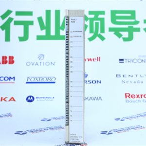 Bently 3500/42 Vibration monitoring module