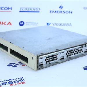EMERSON SLS1508 Analog input module
