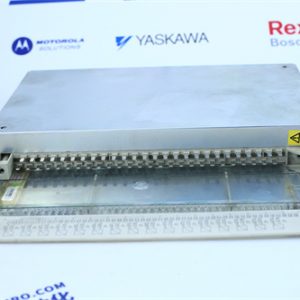 Rexroth	DDS02.1-W150-D Servo driver module