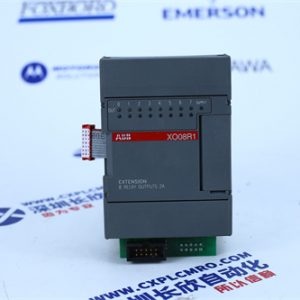 TRICONEX 3401 I/O module