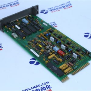 GE	04220FL11232A Analog output module