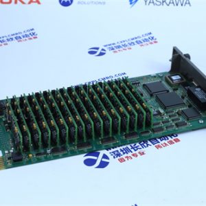 YOKOGAWA	AAI143-H50 Analog input/output module