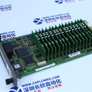 KONGSBERG	RCU501 Control unit module