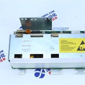 NI	SCXI-1163R Analog input module