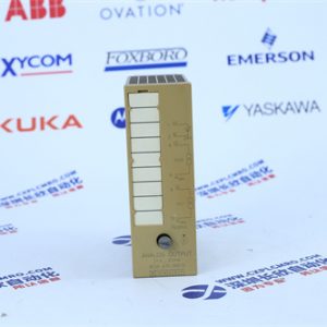 BENTLY	330100-90-00 Vibration monitoring module