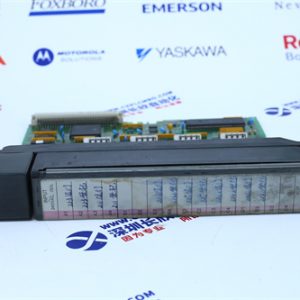 BENTLY	3500/62 Analog range monitor module