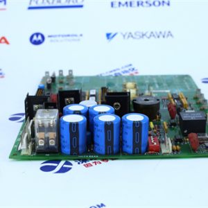 GE	IC693CMM321 Relay module