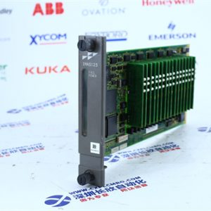 TRICONEX	CM2201 Safety controller