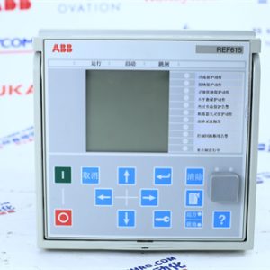 TRICONEX	3607E Security input/output interface module