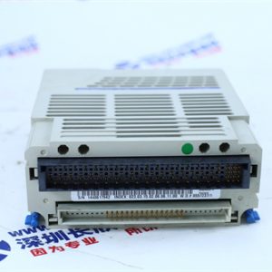 TRICONEX  3501E System design module
