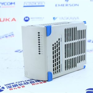 TRICONEX	9561-810 Programmable logic controller