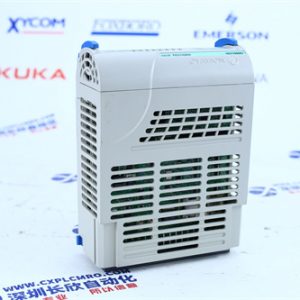 TRICONEX	3451 Control module