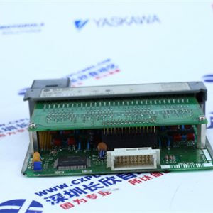 TRICONEX	3805H Security logic processor module