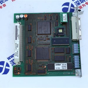 TRICONEX	9760-210 Communication interface module