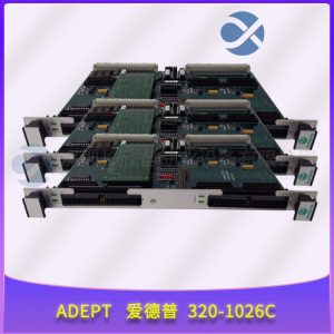 ABB	086370-001 Isolated analog input module