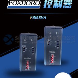 FOXBORO FBM05 DCS (Distributed Control System) module