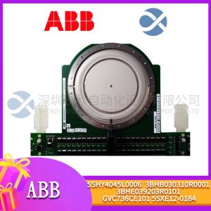 ABB	HIEE300771R1 UNS0874A Motor module