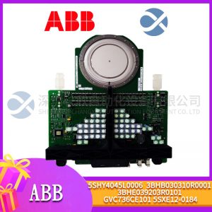 ABB	HIEE451116RW01 FW9925a-E Compact high performance driver