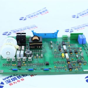 ABB	IMHSS03	 Servo control module
