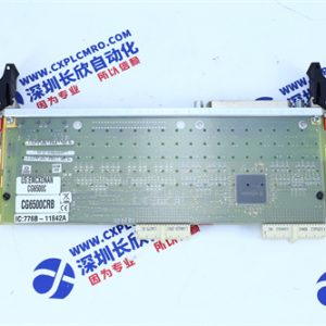 3503E TRICONE Analog input module