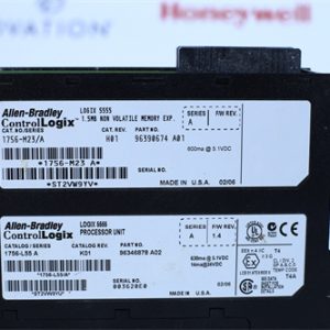 HONEYWELL	CC-PAOX01 High density analog output module