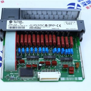 A-B	1769-L35CR Controller module