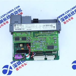 GE	IC695PBM300 Programmable Logic Controller (PLC) Module