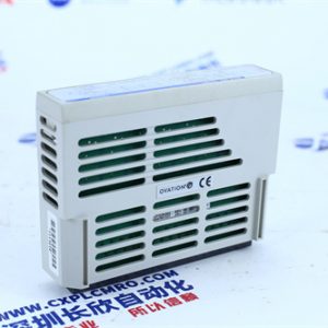 ABB  3BHB038130R4000    Electronic control module