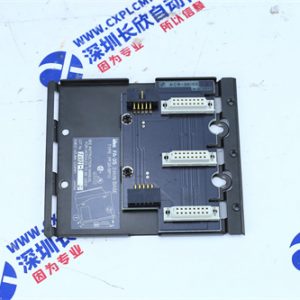 GE  IS220PDIOH1A    Digital input/output module