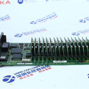 ABB  UNITROL1020 Module card controller