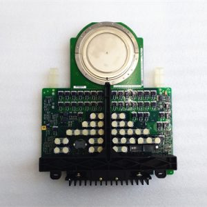 EMERSON	IPMC7616E-002 The rear I/O PMC module is installed