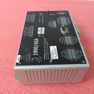 HIMA  F8650E Central module of security control system