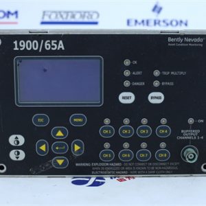 FOXBORO FCP280 Mounted controller module