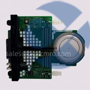 3BHL000986P7000 High-Speed Communication Card with SFP Support for Fiber Optic Links